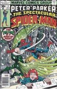 Spectacular Spider-Man # 01 (VF-)