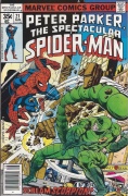 Spectacular Spider-Man # 21