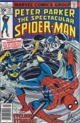 Spectacular Spider-Man # 23