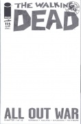 Walking Dead # 115 (MR)