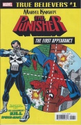 True Believers - Punisher: First Appearance # 01