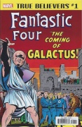 True Believers - Fantastic Four: Coming of Galactus # 01