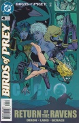 Birds of Prey # 04