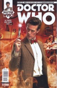 Doctor Who: The Eleventh Doctor # 11