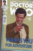 Doctor Who: The Eleventh Doctor Year Three # 07