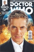 Doctor Who: The Twelfth Doctor # 12