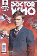 Doctor Who: The Tenth Doctor Year Two # 01