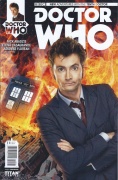 Doctor Who: The Tenth Doctor # 11