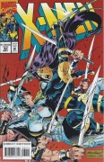 X-Men # 32