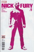Nick Fury # 01