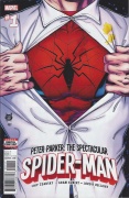 Peter Parker: The Spectacular Spider-Man # 01