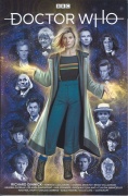 Doctor Who: The Thirteenth Doctor # 0