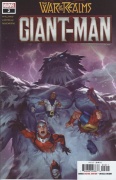 War of the Realms: Giant-Man # 02