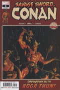 Savage Sword of Conan # 05 (PA)