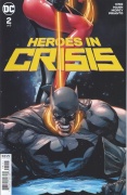 Heroes in Crisis # 02