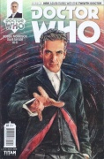Doctor Who: The Twelfth Doctor # 01