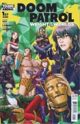 Doom Patrol: Weight of the Worlds # 01 (MR)