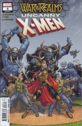 War of the Realms: Uncanny X-Men # 03