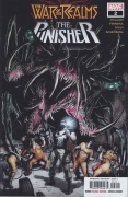 War of the Realms: The Punisher # 02 (PA)