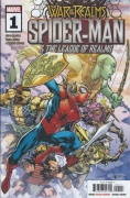 Spider-Man & The League of Realms # 01