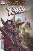 War of the Realms: Uncanny X-Men # 01