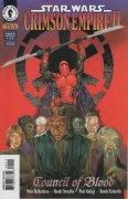 Star Wars Crimson Empire II: Council of Blood # 01