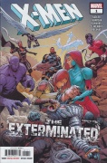 X-Men: The Exterminated # 01