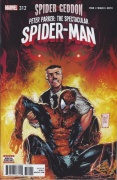Peter Parker: Spectacular Spider-Man # 312
