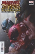 Marvel Zombies: Resurrection # 01