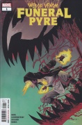 Web of Venom: Funeral Pyre # 01