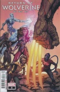 Return of Wolverine # 03 (PA)