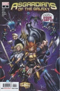 Asgardians of the Galaxy # 04
