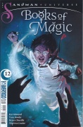 Books of Magic # 12 (MR)