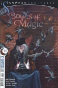 Books of Magic # 11 (MR)