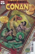 Savage Sword of Conan # 08 (PA)