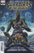 Guardians of the Galaxy # 10