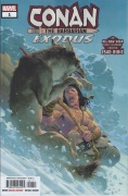 Conan the Barbarian: Exodus # 01 (PA)