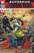 Superman: Leviathan Rising # 01