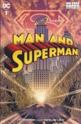 Man and Superman 100-Page Super Spectacular # 01