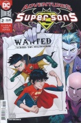 Adventures of the Super Sons # 02