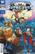 Adventures of the Super Sons # 03