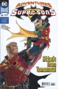 Adventures of the Super Sons # 06