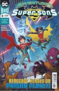 Adventures of the Super Sons # 08
