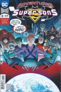 Adventures of the Super Sons # 10