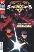 Adventures of the Super Sons # 11