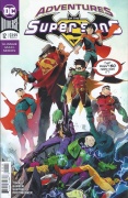 Adventures of the Super Sons # 12