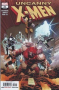 Uncanny X-Men # 21