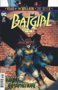 Batgirl # 37
