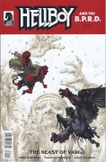 Hellboy and the B.P.R.D.: The Beast of Vargu # 01