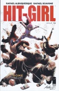 Hit-Girl # 12 (MR)